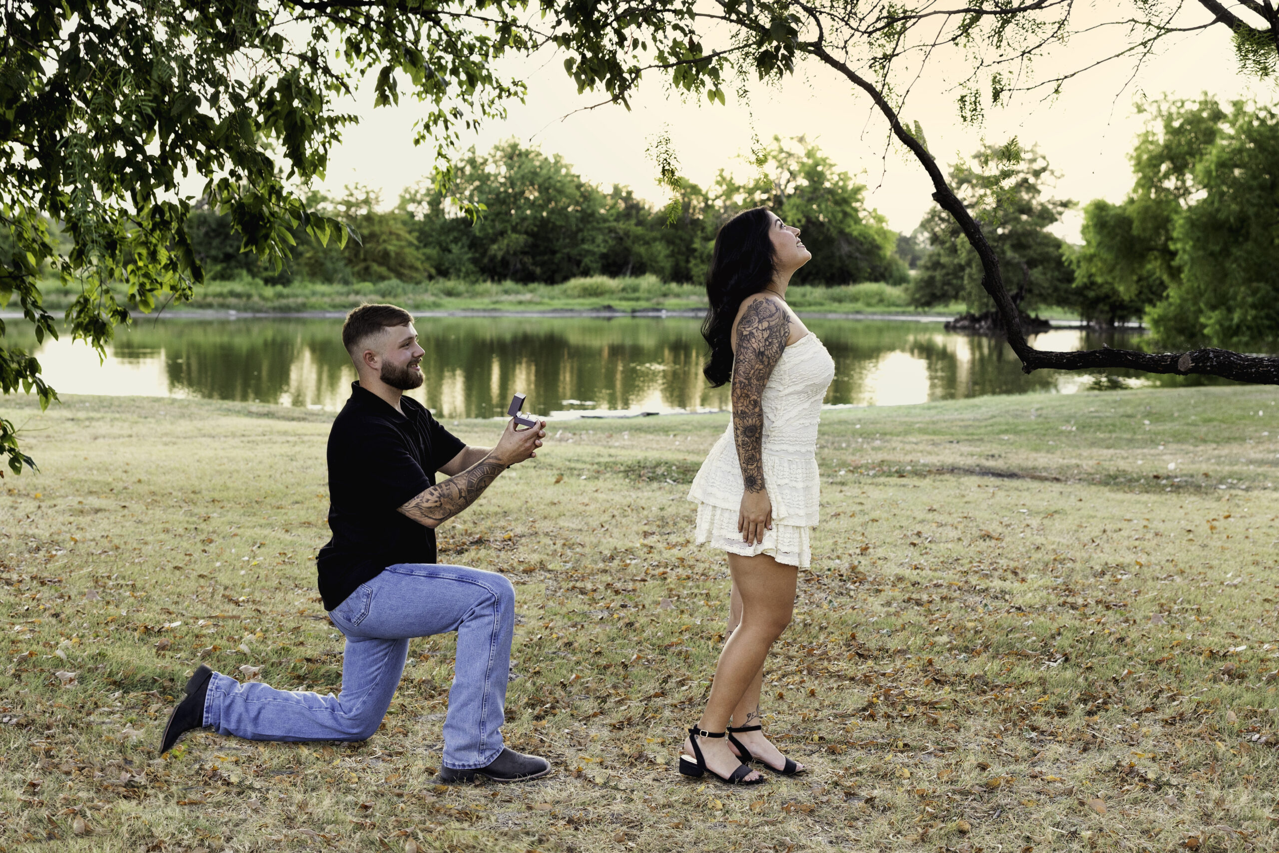 Surprise Engagement